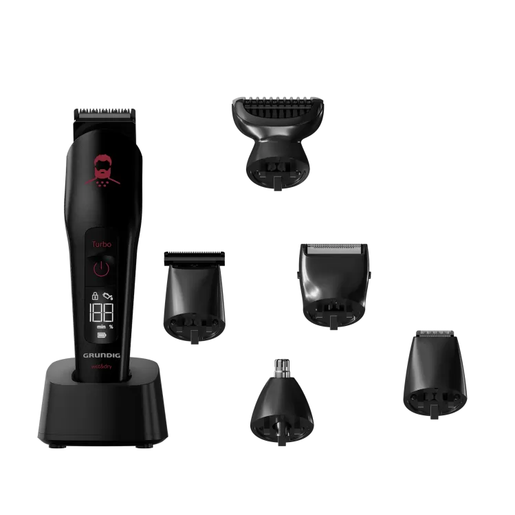 GRUNDIG MGK 9030 Tıraş Makineleri