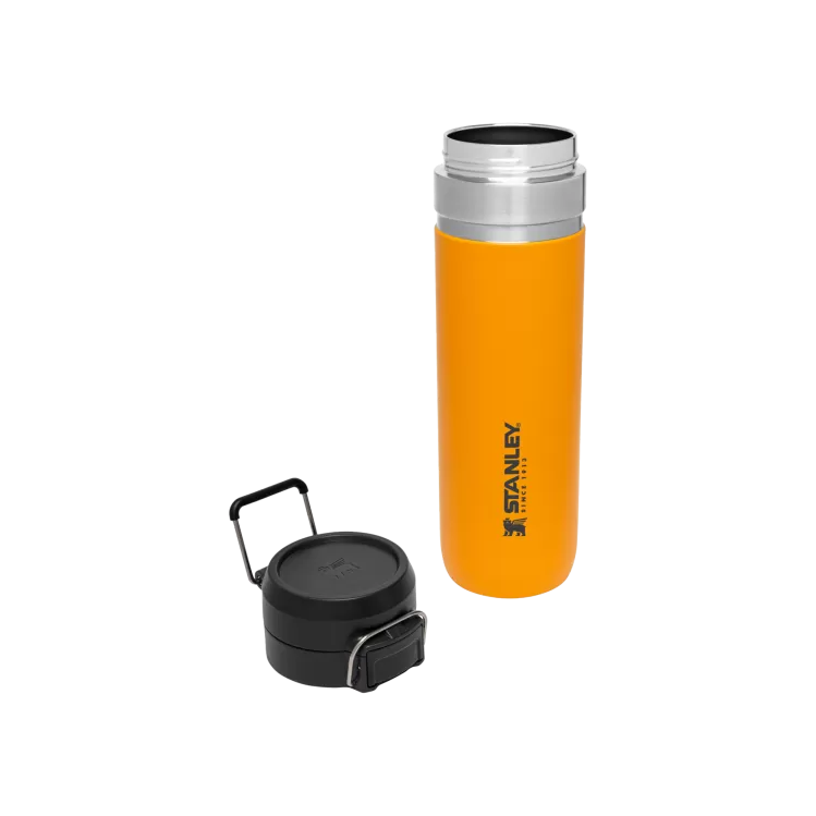 STANLEY STANLEY QUICK-FLİP 0,7 L Safron Termos