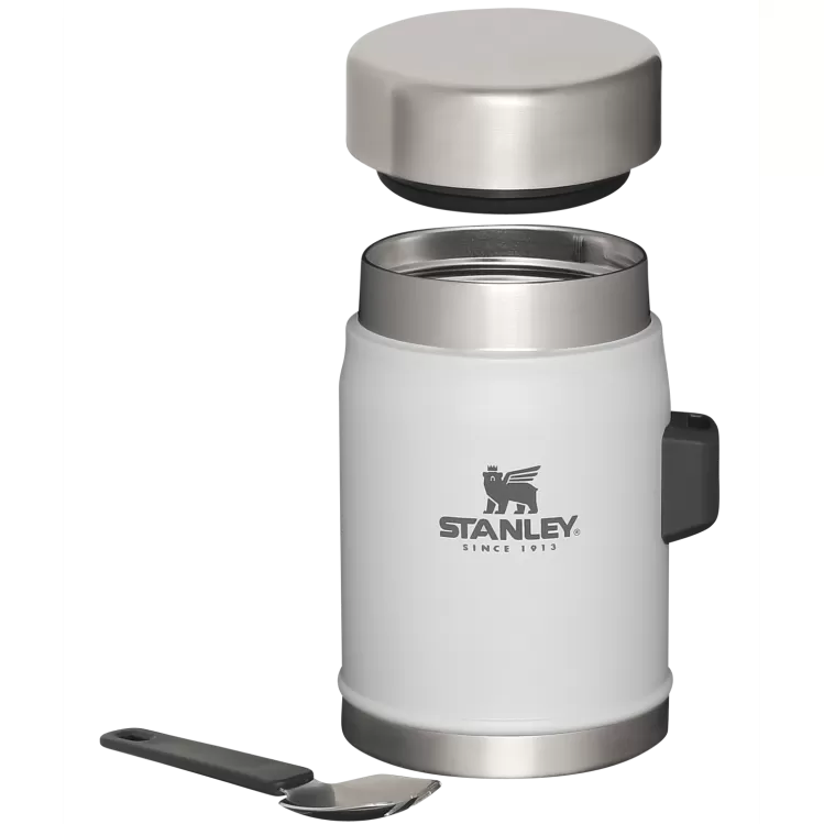 STANLEY STANLEY LEGENDARY Food Jar 0.4 Ash Termos