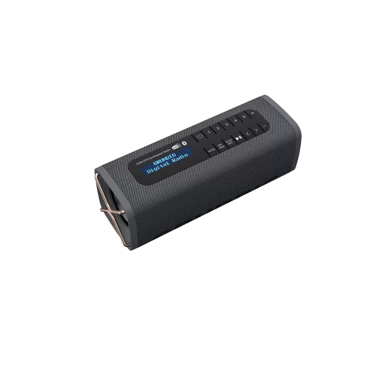 GRUNDIG Band BT Hoparlör Siyah Hoparlör