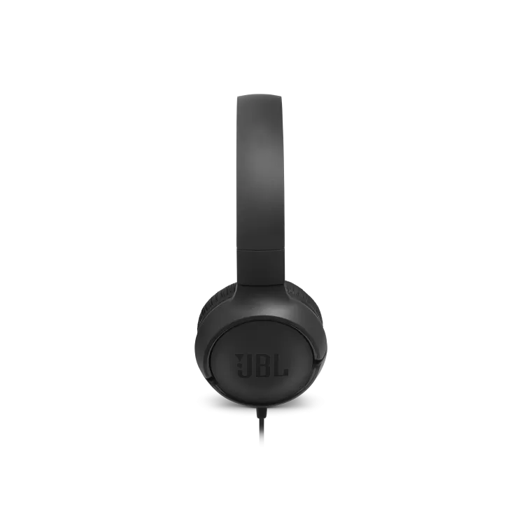 JBL JBL T500 Kablolu Mik. Kulaklık Siyah Kulaklık