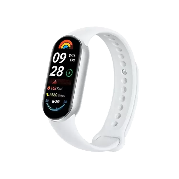 XIAOMI Xiaomi Smart Band 9 Glacier Silver Akıllı Bileklik