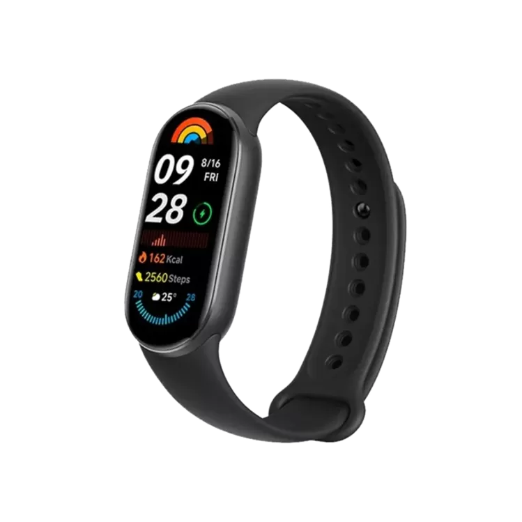 XIAOMI Xiaomi Smart Band 9 Midnight Black Akıllı Bileklik