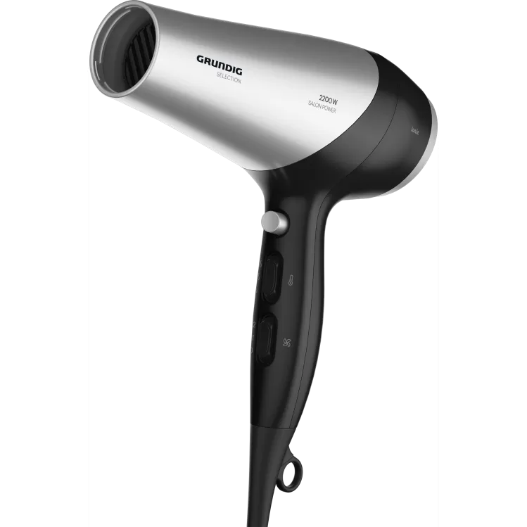 GRUNDIG HD 6080 B Saç Kurutma Makinesi