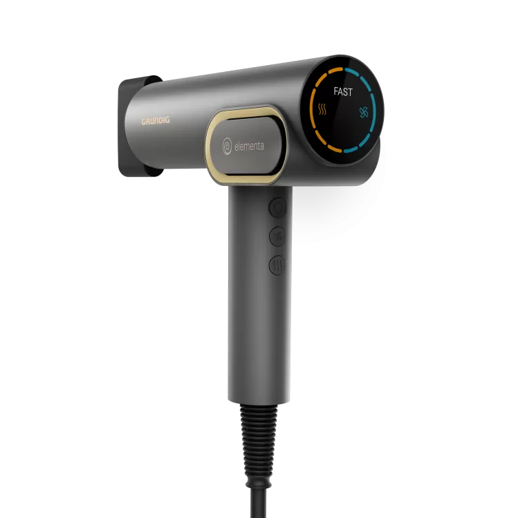 GRUNDIG HD 9380 Saç Kurutma Makinesi