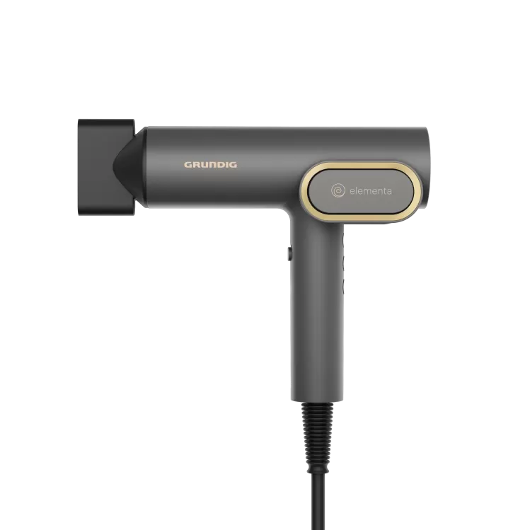 GRUNDIG HD 9380 Saç Kurutma Makinesi