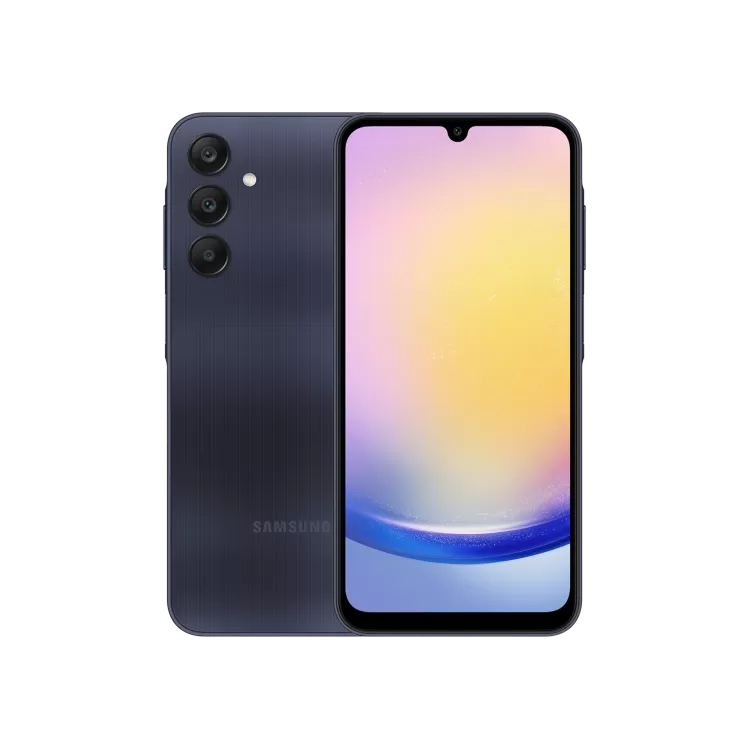 SAMSUNG Samsung Galaxy A25 5G 6/128 GB Siyah Android Telefon Modelleri