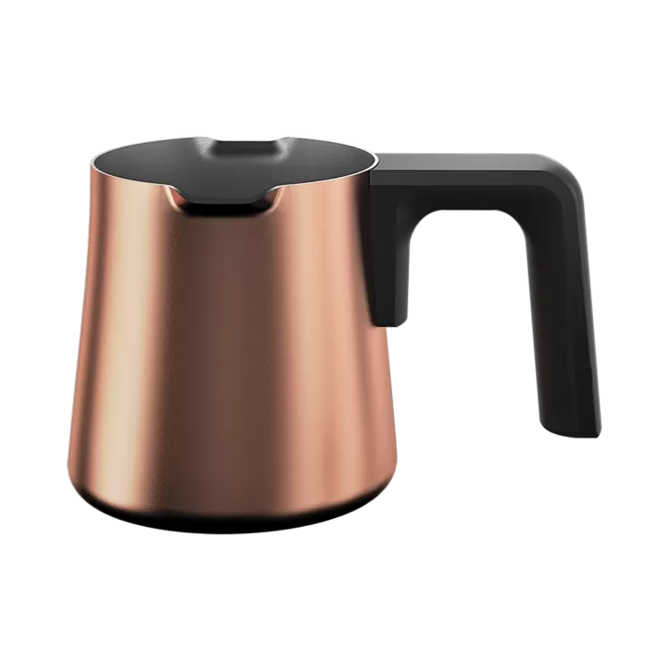 ARÇELİK CEZVE GRUBU BAKIR BOYALI CENK URETIM Küçük Ev Aletleri Yedek Parça ve Aksesuarları