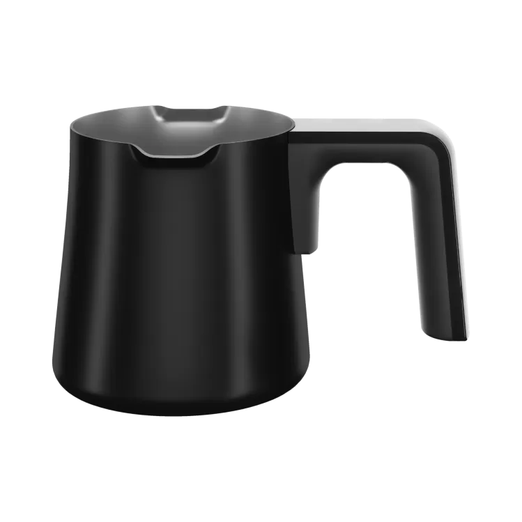 ARÇELİK CEZVE GRUBU MAT SIYAH BOYALI Küçük Ev Aletleri Yedek Parça ve Aksesuarları