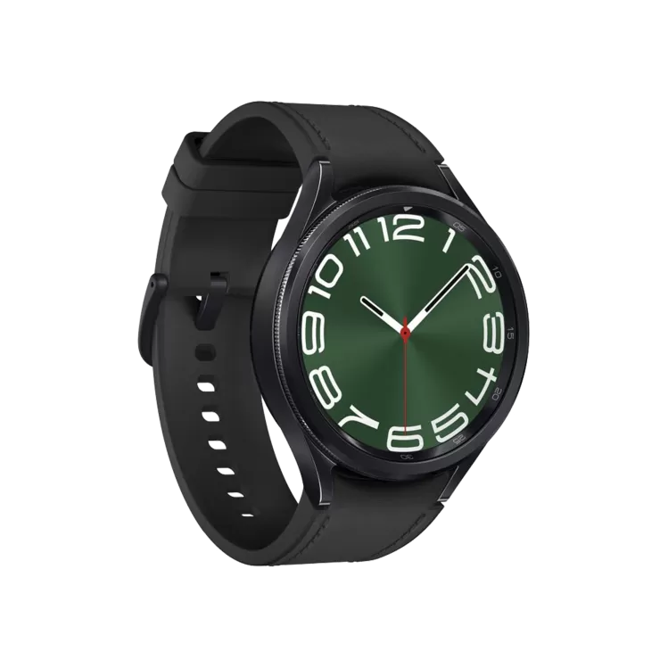 SAMSUNG SAMSUNG Watch 6 Classic (47mm) Siyah Akıllı Saat