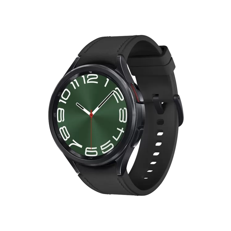 SAMSUNG SAMSUNG Watch 6 Classic (47mm) Siyah Akıllı Saat