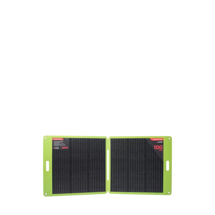 ARÇELİK ARCLK-FSP-100W Taşınabilir Güneş Paneli