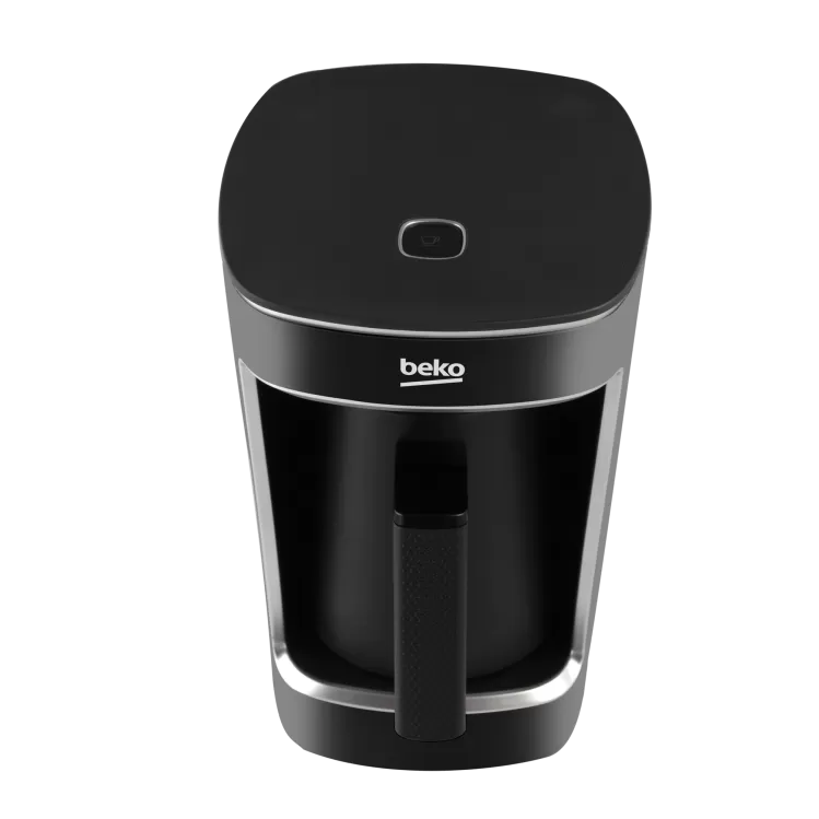 Beko TKM 2341 Keyf-i Bol Siyah Türk Kahve Makinesi