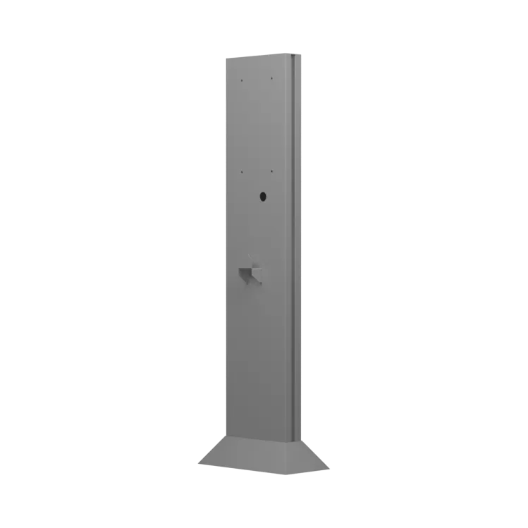 WAT WAT AC Tip 22kW Stant Elektrikli Araç Şarj İstasyonu