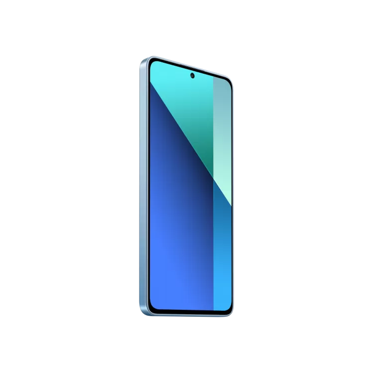 XIAOMI Xiaomi Redmi Note 13 8/256GB Mavi Android Telefon Modelleri