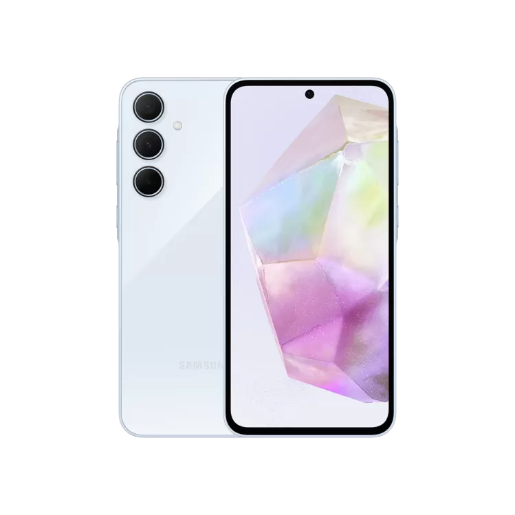 SAMSUNG SAMSUNG Galaxy A35 8/256GB Mavi Android Telefon Modelleri