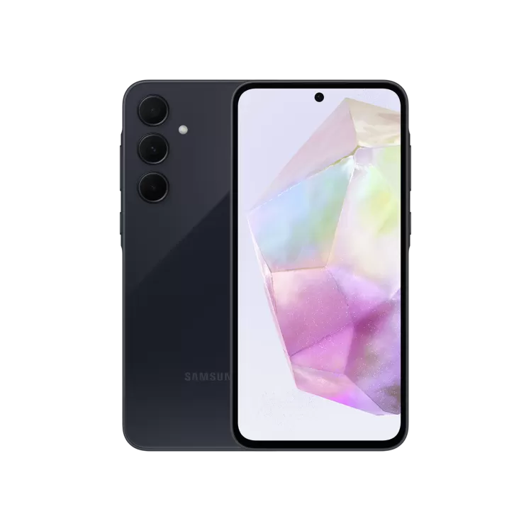 SAMSUNG SAMSUNG Galaxy A35 8/256GB Siyah Android Telefon Modelleri