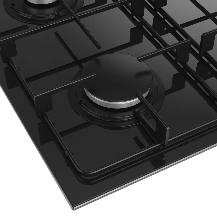 ARÇELİK OCD D 651-2 EKS Gazlı Cam Tablalı Ocak