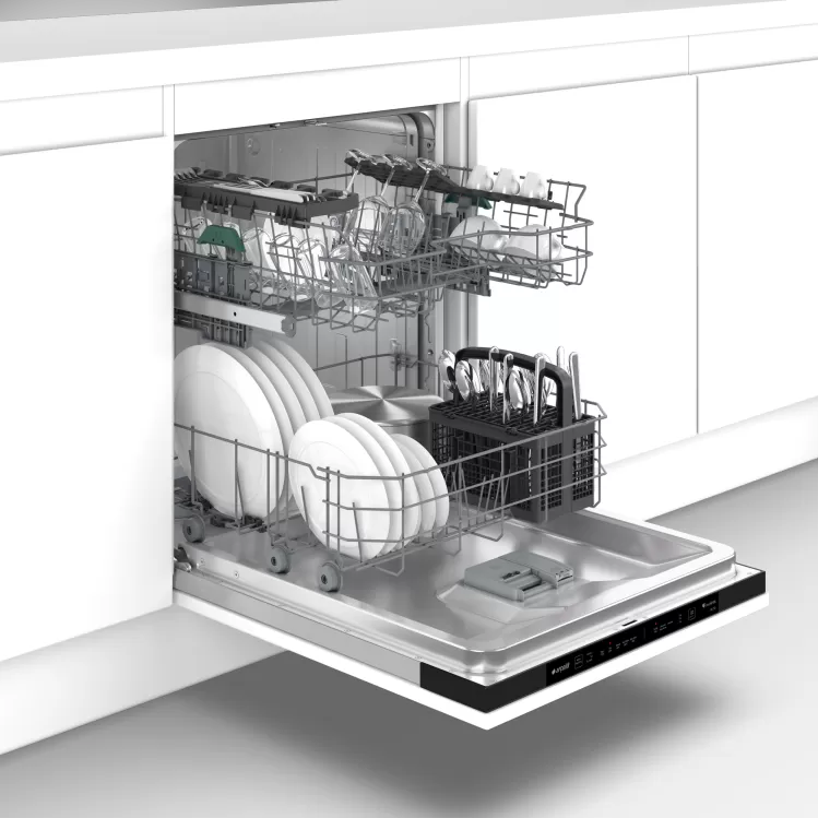 ARÇELİK AB 250 Tam Ankastre Bulaşık Makinesi