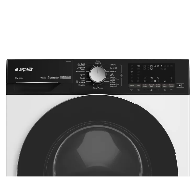 ARÇELİK 10140 MP O 10 Kg Çamaşır Makinesi