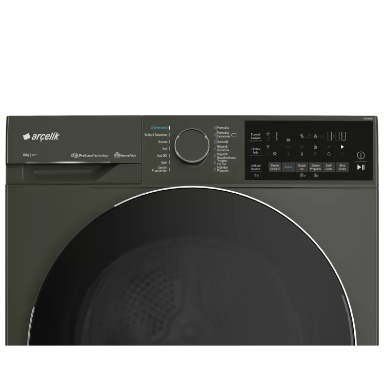 ARÇELİK 1010 KMIG 10 Kg Kurutma Makinesi