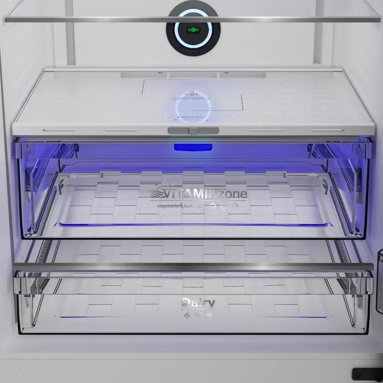 ARÇELİK 278551 EDI No Frost Buzdolabı