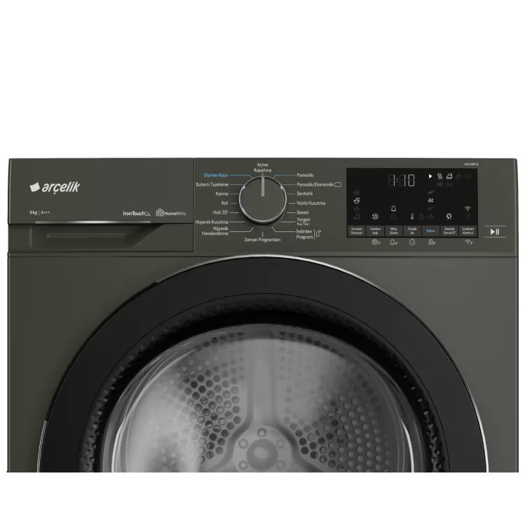 ARÇELİK 910 KMP IG 9 Kg Kurutma Makinesi