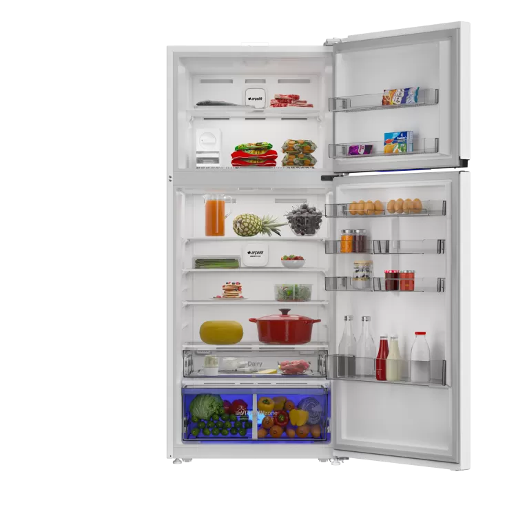 ARÇELİK 578557 EB Fit No Frost Buzdolabı