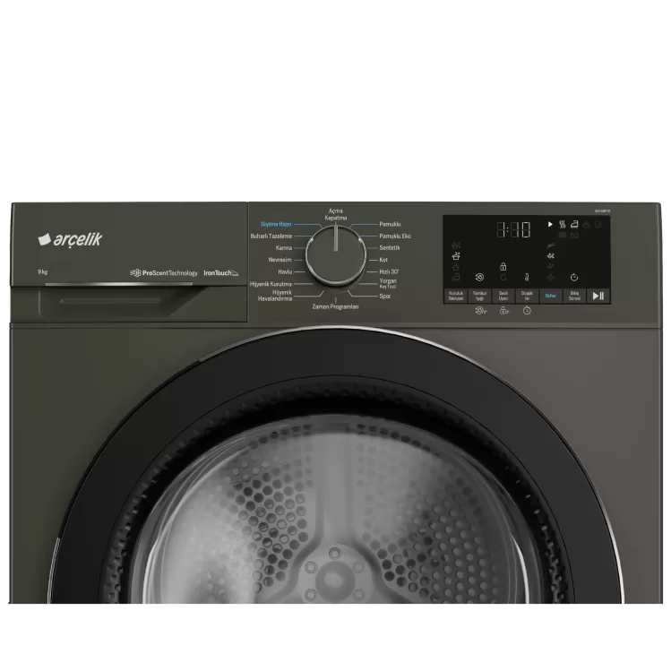 ARÇELİK 901 KMP IG 9 Kg Kurutma Makinesi