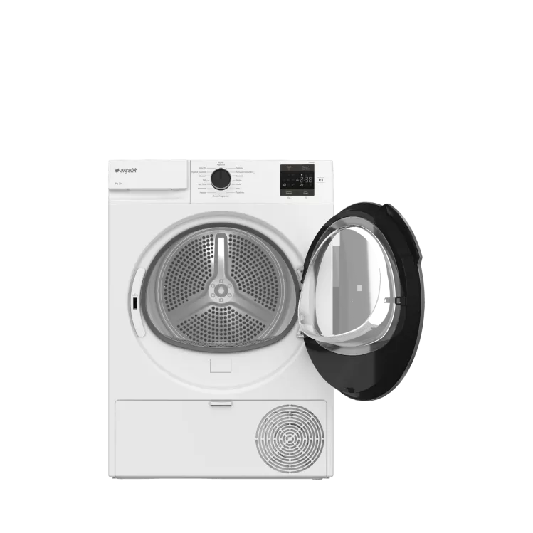 ARÇELİK 800 KMX 8 Kg Kurutma Makinesi