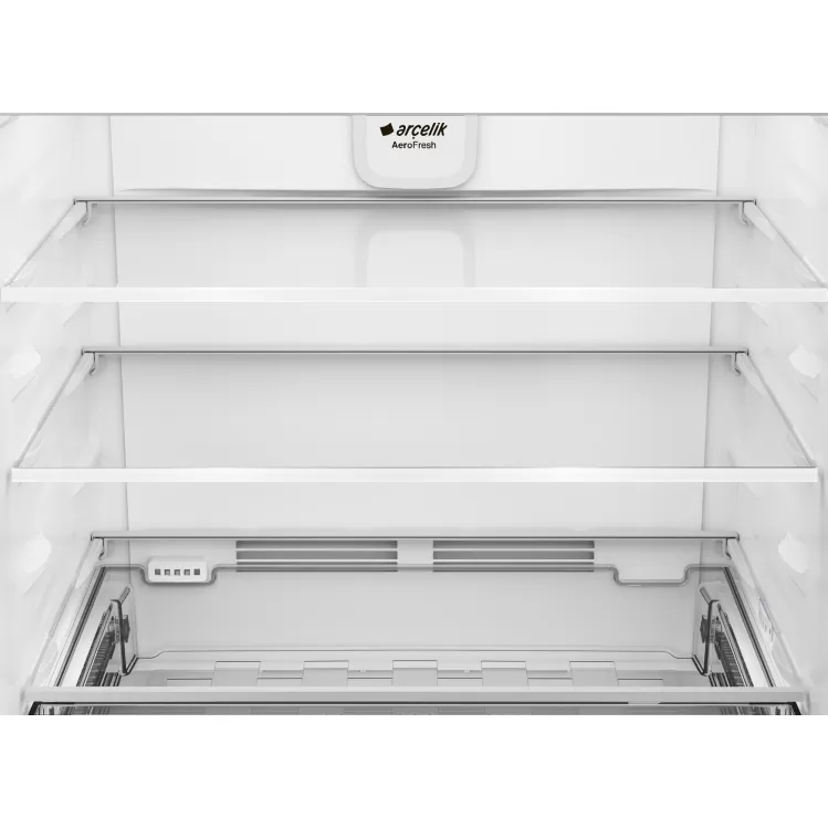 ARÇELİK 578557 EI Fit No Frost Buzdolabı