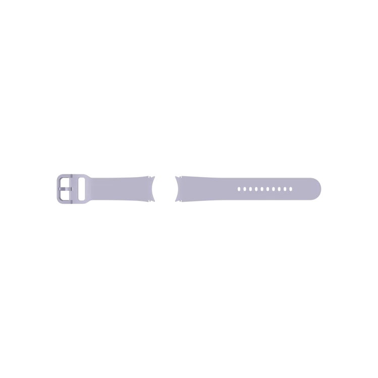 SAMSUNG Samsung Watch 4 & 5 Kordon M/L Mor Saat ve Bileklik Aksesuarı