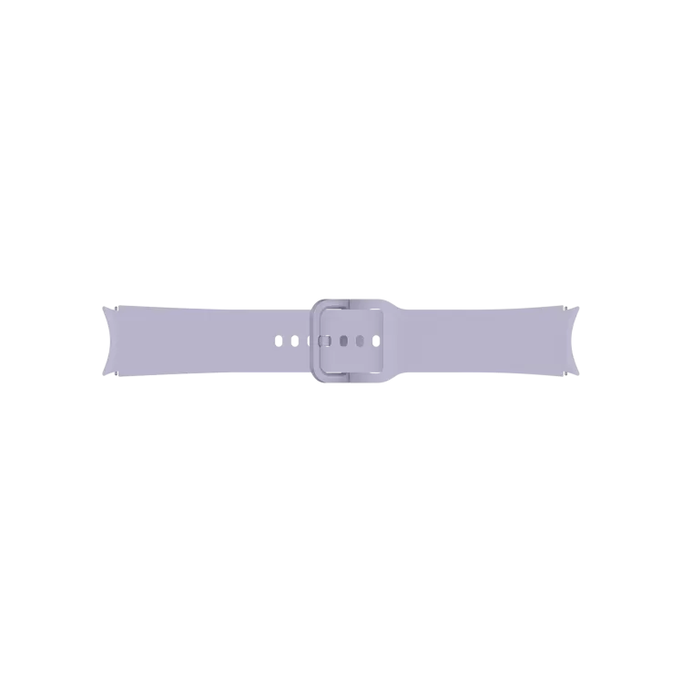 SAMSUNG Samsung Watch 4 & 5 Kordon M/L Mor Saat ve Bileklik Aksesuarı