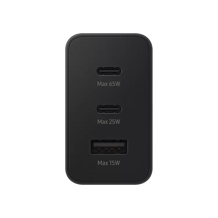 SAMSUNG Samsung Hızlı Şarj Adaptörü Üçlü(65W) Şarj Cihazları