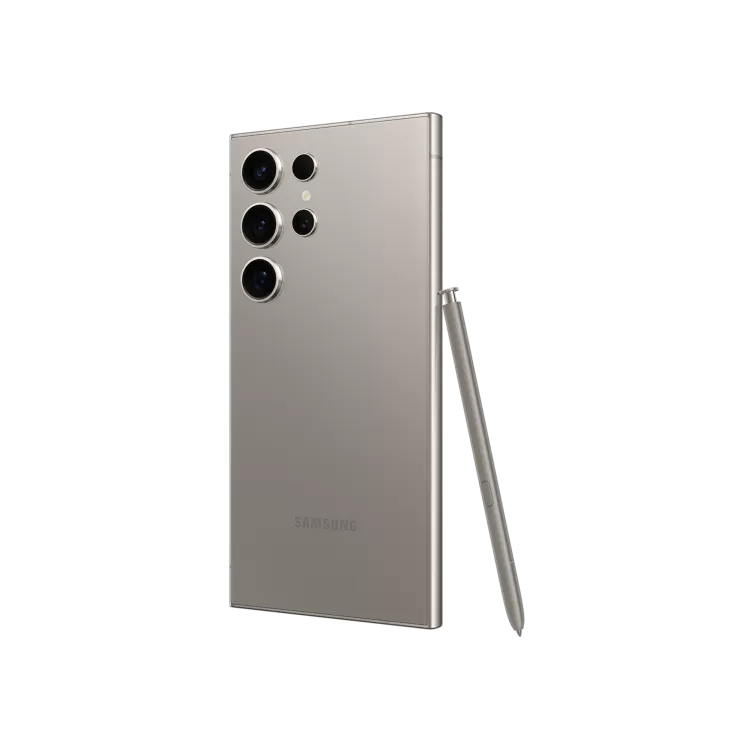 SAMSUNG Samsung Galaxy S24 Ultra 12/256 GB Gri Android Telefon Modelleri