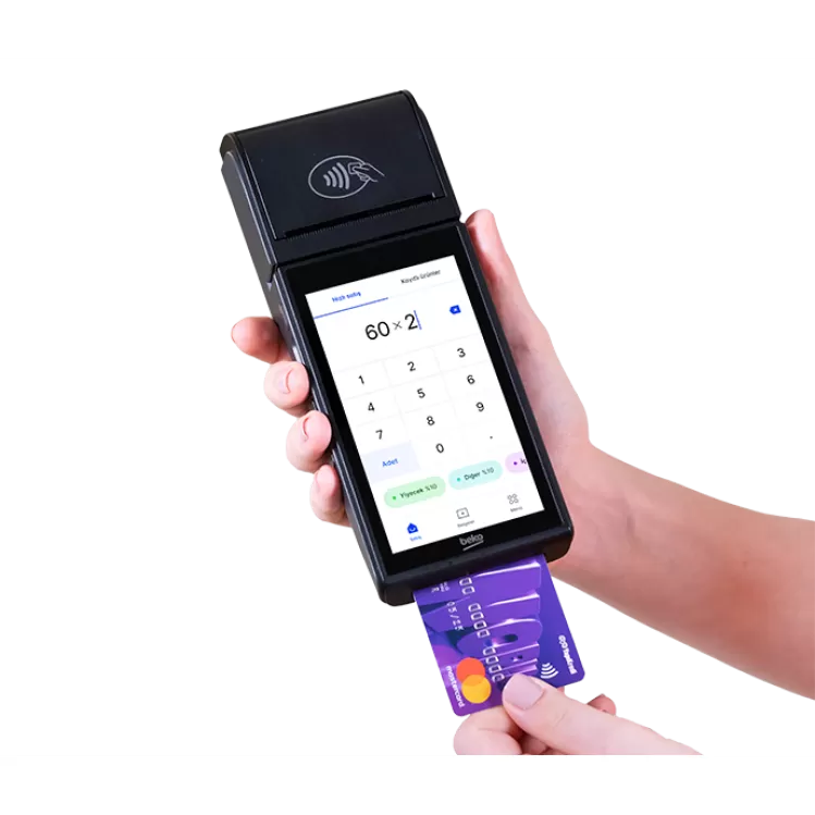 Beko Beko X30TR Android Yazarkasa POS Yazar Kasa POS