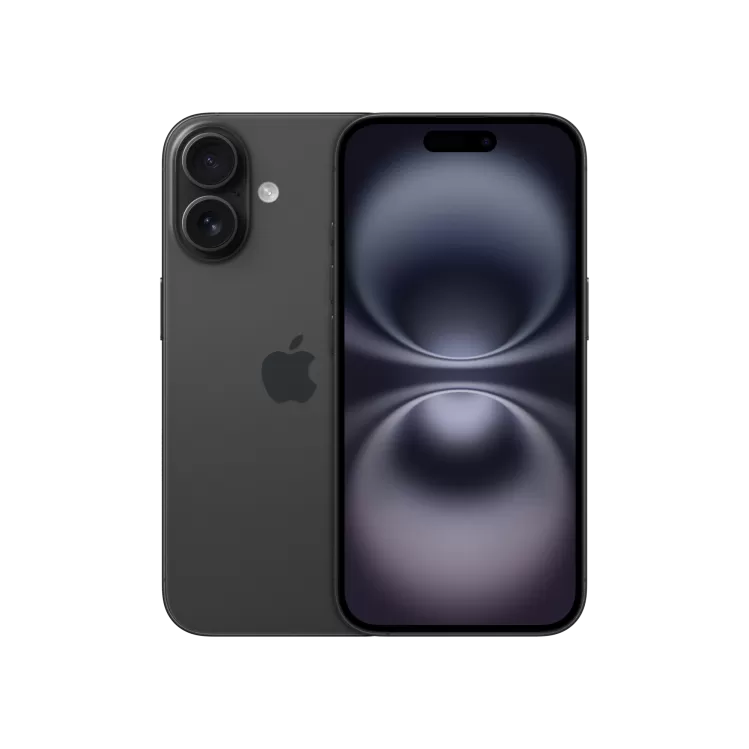 APPLE iPhone 16 128GB Siyah iPhone Telefon Modelleri