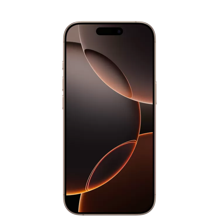 APPLE iPhone 16 Pro 128GB Çöl Titanyum iPhone Telefon Modelleri