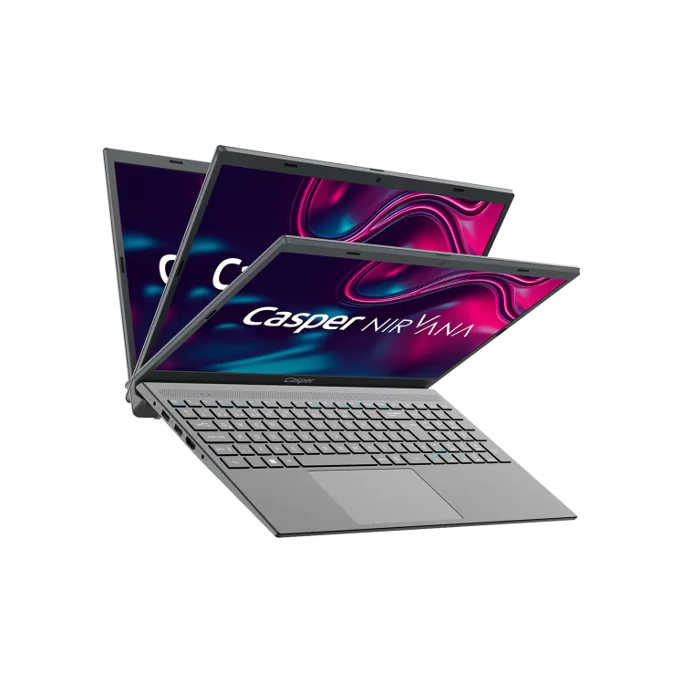 Casper Casper Nirvana Celeron 4 120 4W00B Laptop