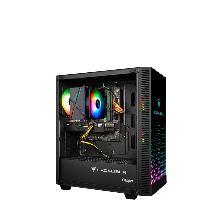 Casper Casper Excalibur i7 32 1TB RTX4060 DFB0X Masaüstü Bilgisayar