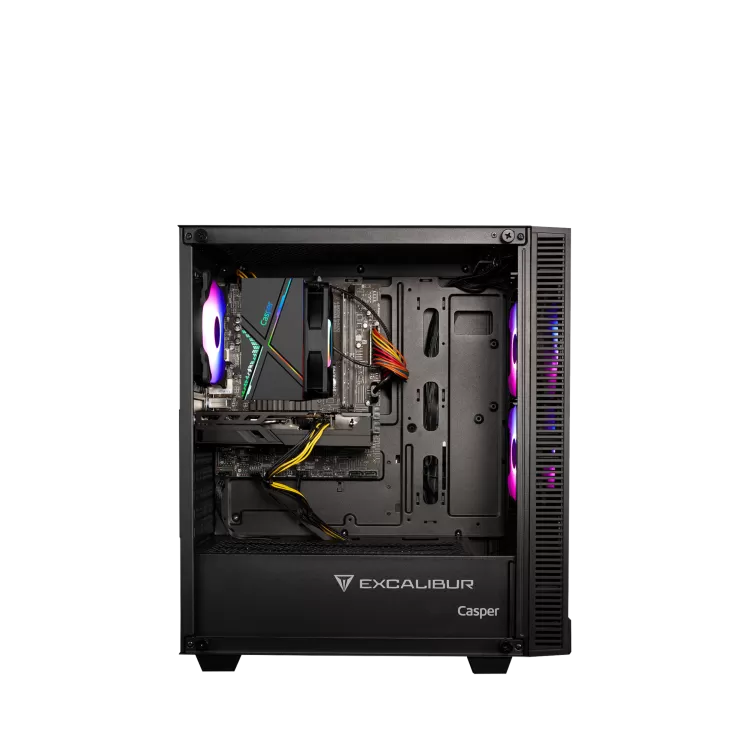 Casper Casper Excalibur i5 8 500 RTX3050 8V50X Masaüstü Bilgisayar