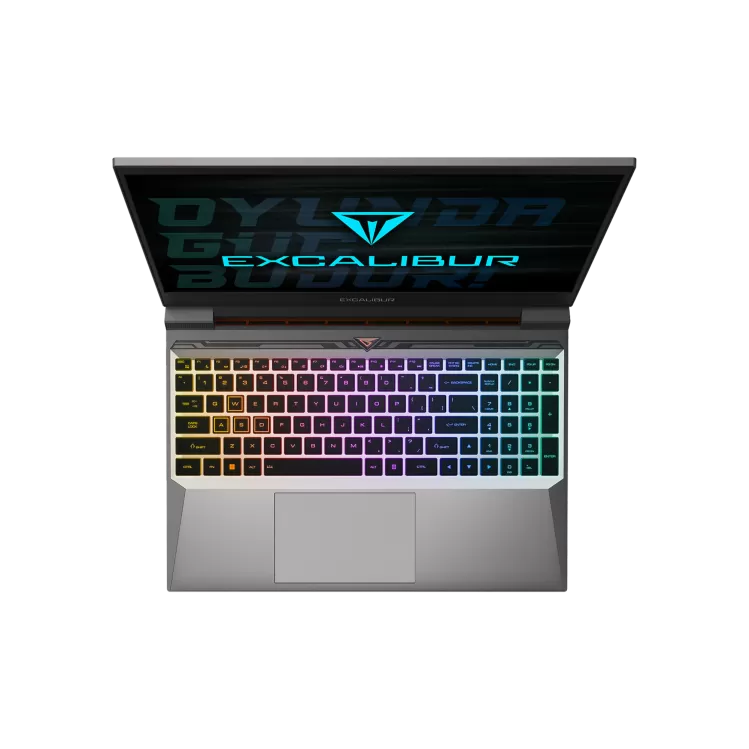 Casper Excalibur i5 12450 16 1TB RTX4050 BFA0X Laptop