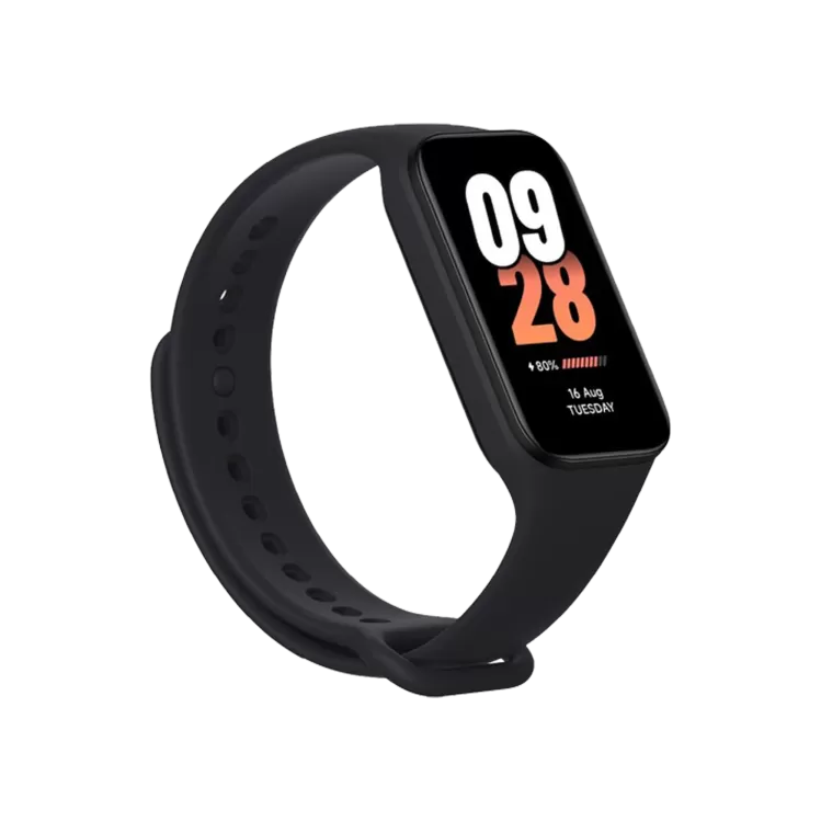XIAOMI Xiaomi Smart Band 8 Active Siyah Akıllı Saat