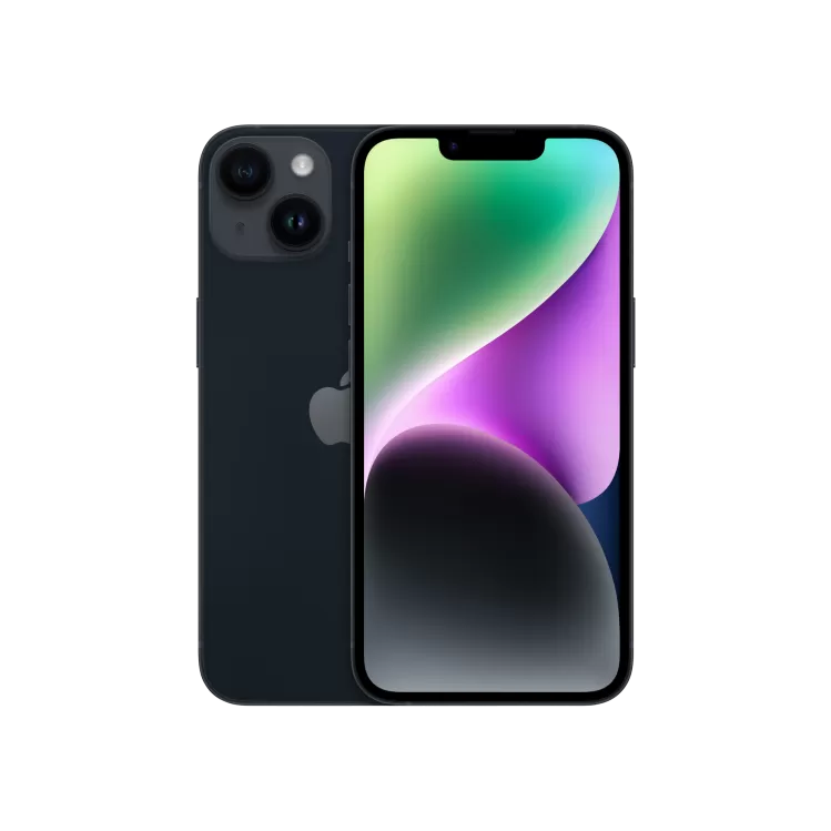 APPLE iPhone 14 256GB Gece Yarısı iPhone Telefon Modelleri