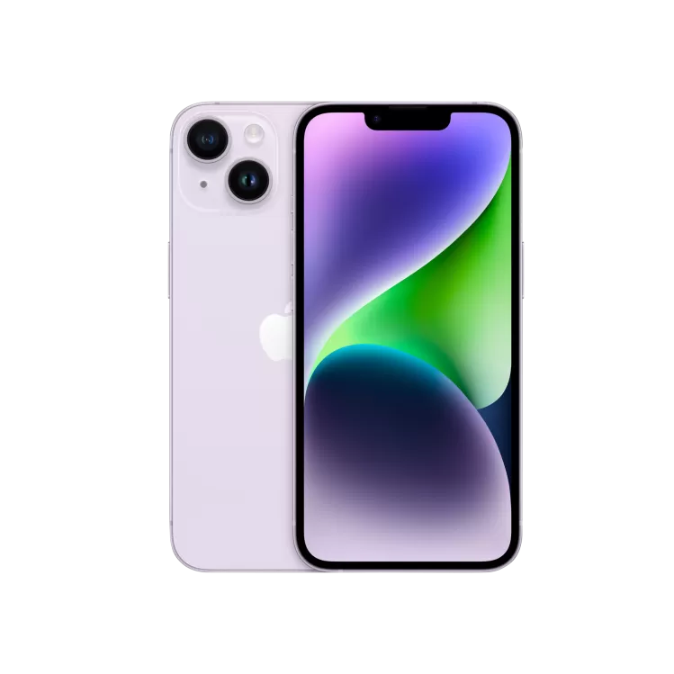 APPLE iPhone 14 128GB Mor iPhone Telefon Modelleri