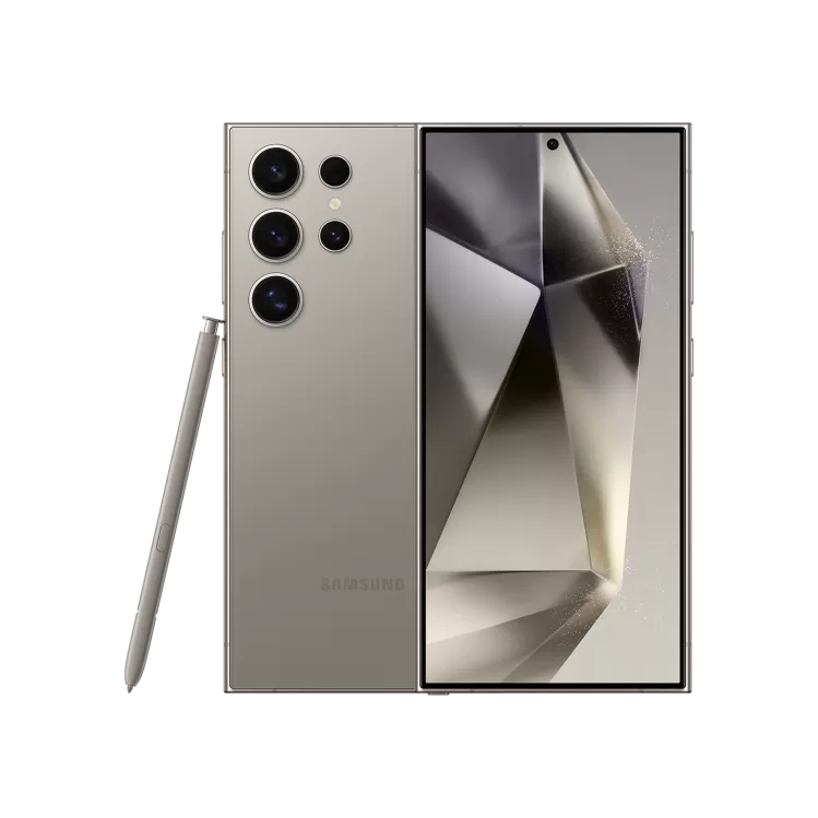 SAMSUNG Samsung Galaxy S24 Ultra 12/512 GB Gri Android Telefon Modelleri