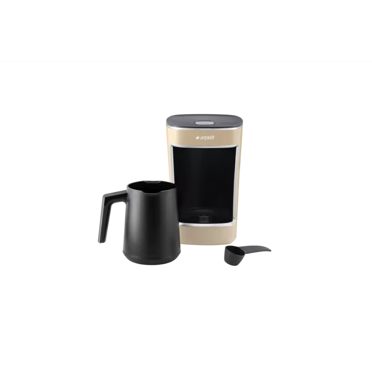 ARÇELİK TKM 6448 Telve-X Sütlü Türk Kahve Makinesi