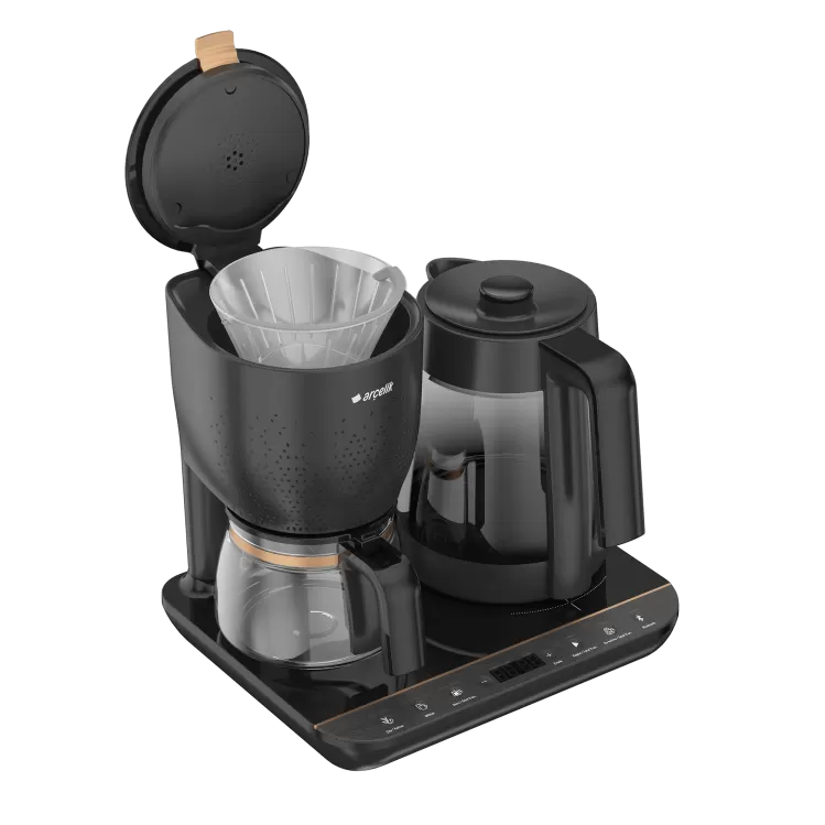 ARÇELİK CFM 9449 S Filtre Kahve Makinesi