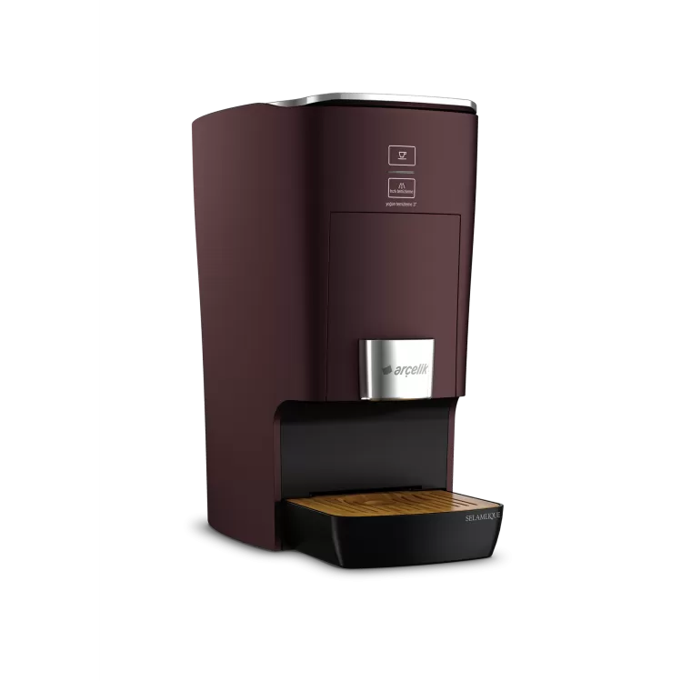 ARÇELİK K 3500 Arçelik Selamlique Kapsüllü Türk Kahve Makinesi