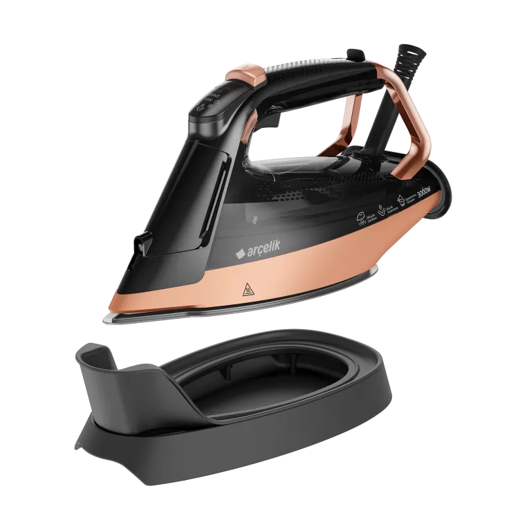 ARÇELİK Aria™ Expert BEU 9030 D Buharlı Ütü